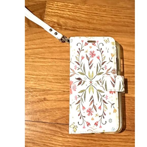 iPhone Xs Max case w/ Kickstand, Wallet Case & Card Pockets - Picture 2 of 6